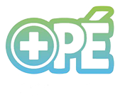 logo mais pé pedicure